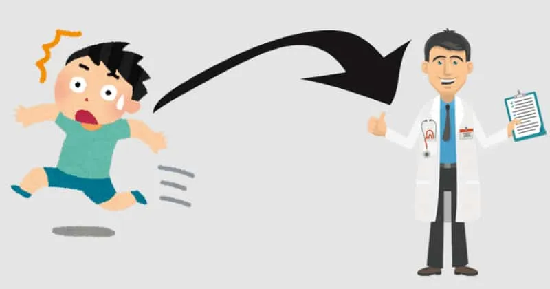 The Accidental Doctor